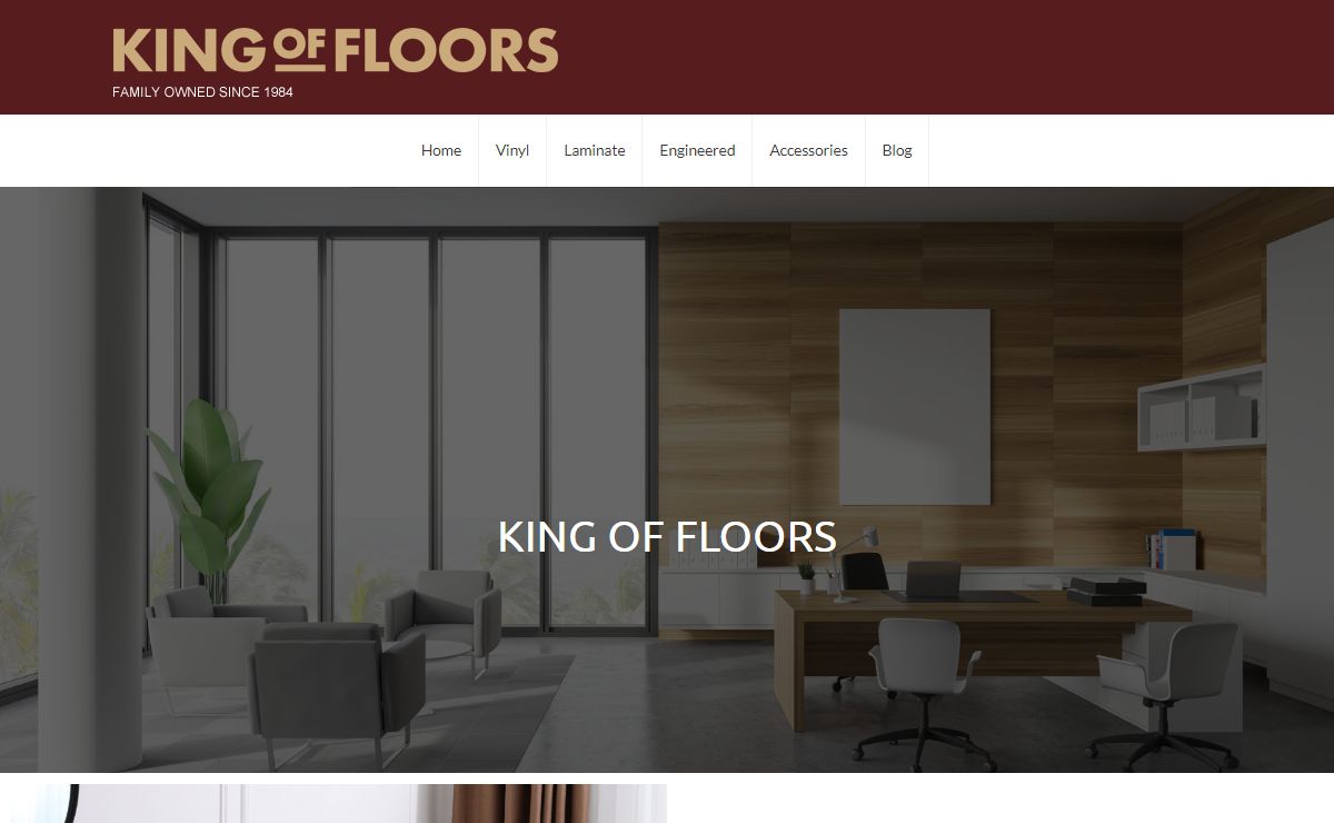 King Of Floors - Flooring Blog