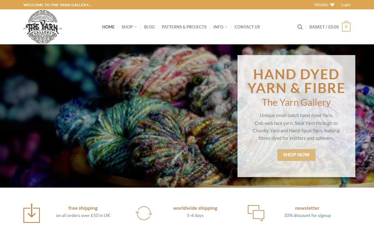 Hand Dyed Yarn & Fibre. Sock yarn, Lace yarn, DK & Chunky | UK Dyed