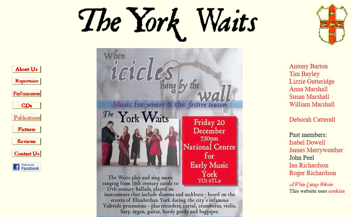 The York Waits