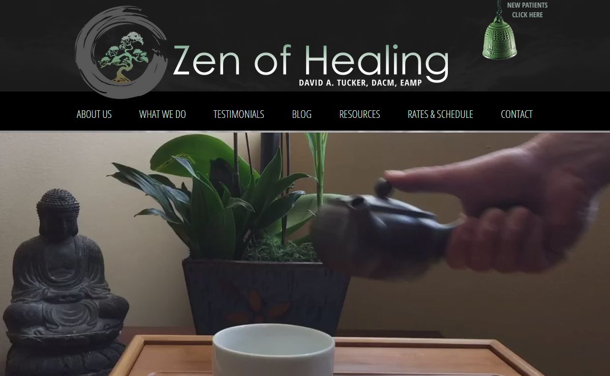 HOME | the-zen-of-healing