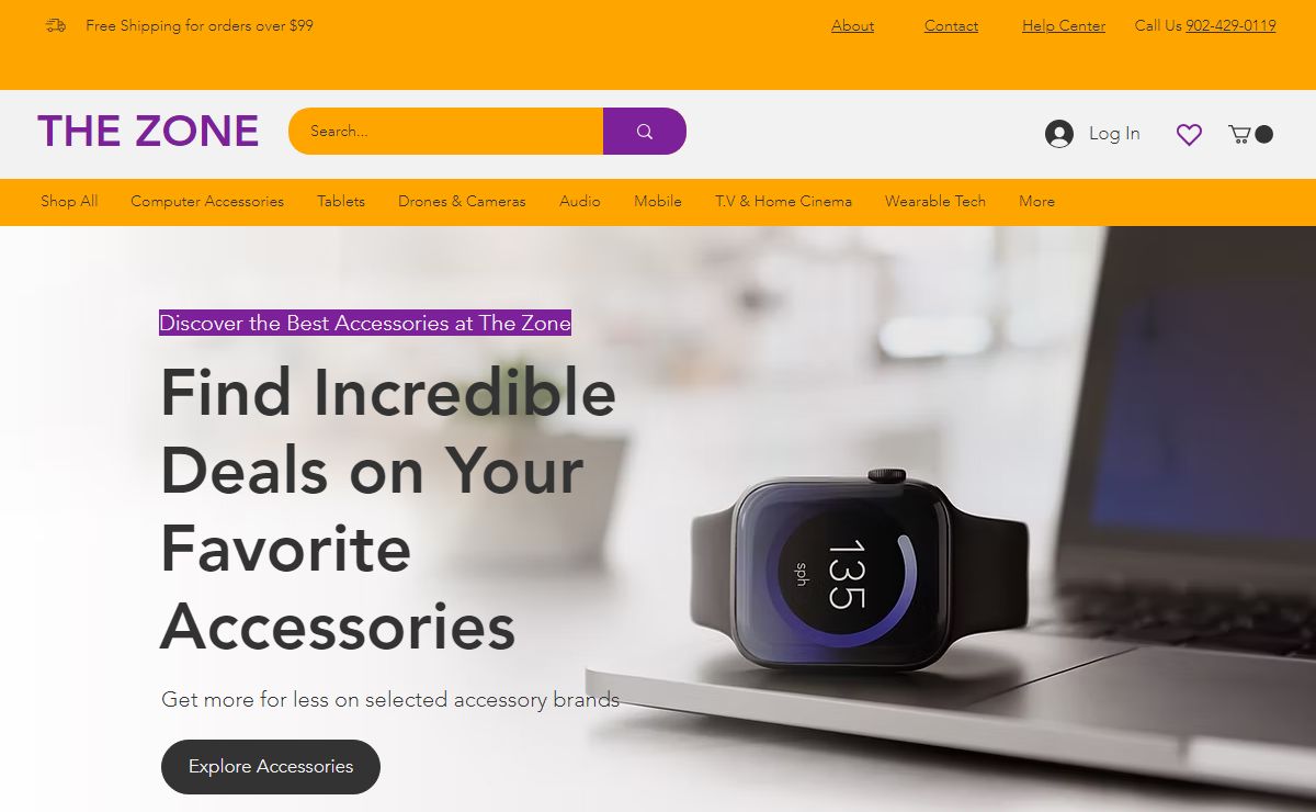 The Zone (Tech, Talk, Travel) Inc. | best accessories store in halifax | Nova Scotia, Canada