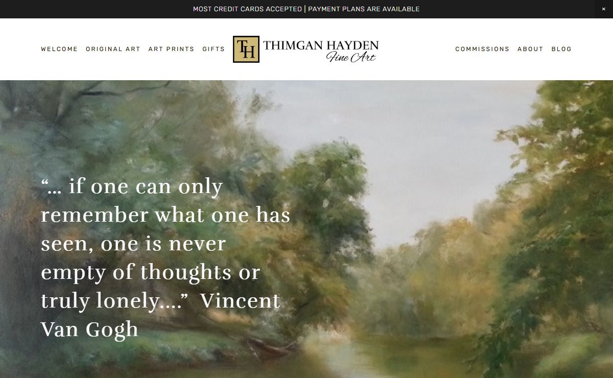 Thimgan Hayden Studio