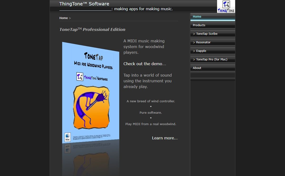 ThingTone Software