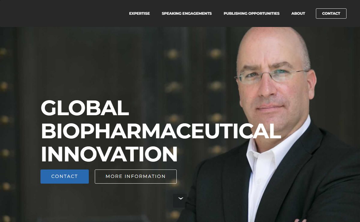 thinkBiotech Global biopharmaceutical innovation expert witness and speaker - Yali Friedman, Ph.D.
