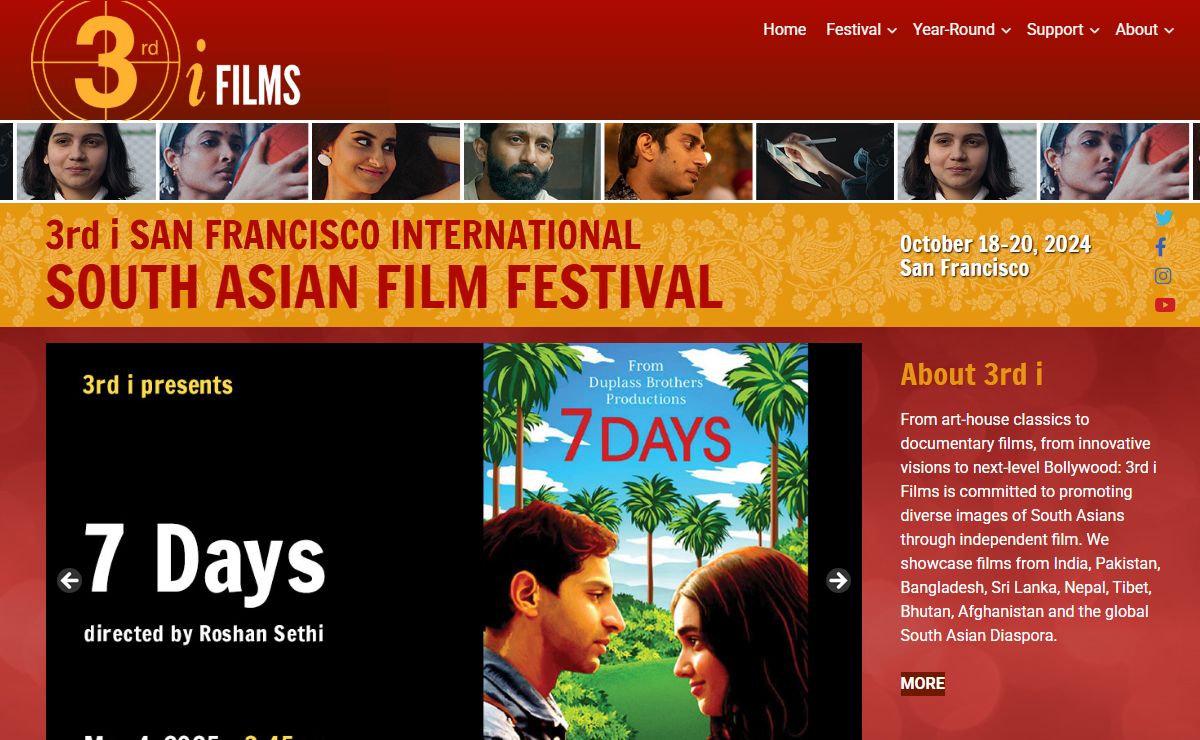 3rd i – South Asian Film