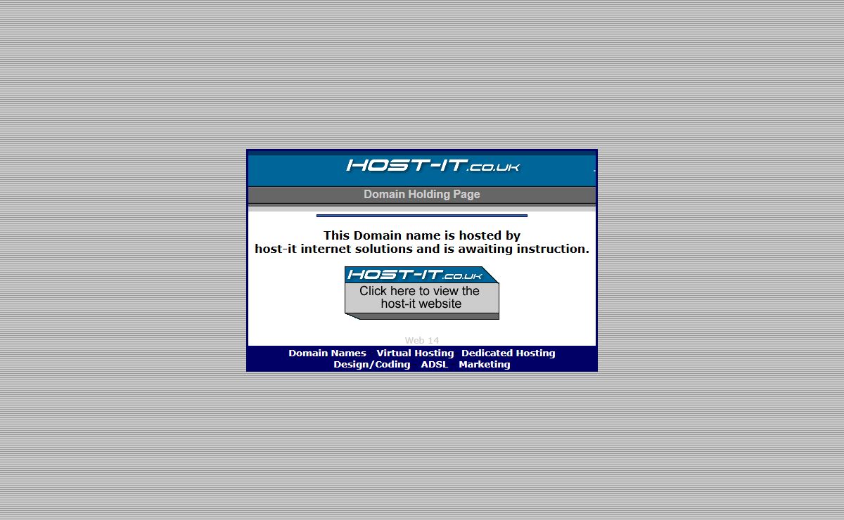 Host-it internet website design and web site hosting in northampton