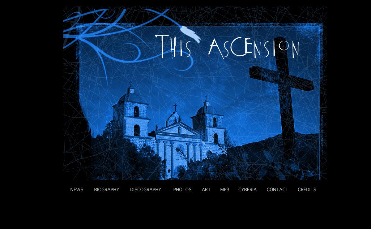 THIS ASCENSION