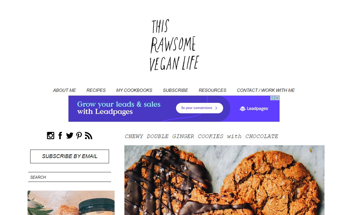 This Rawsome Vegan Life