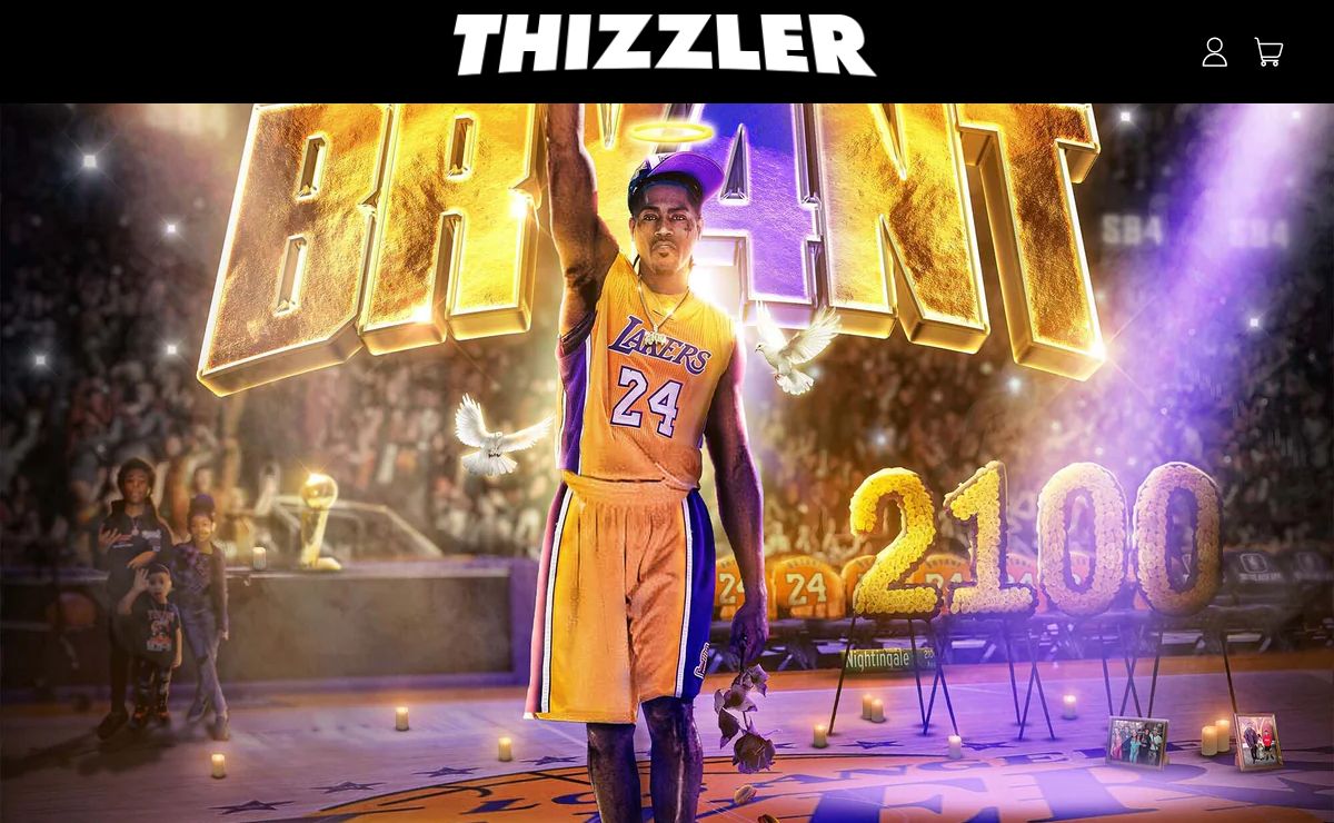 Thizzler On The Roof