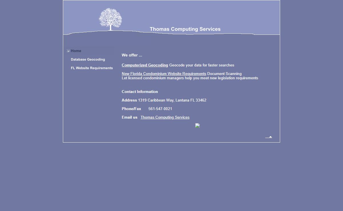 Condominium Document Scanning