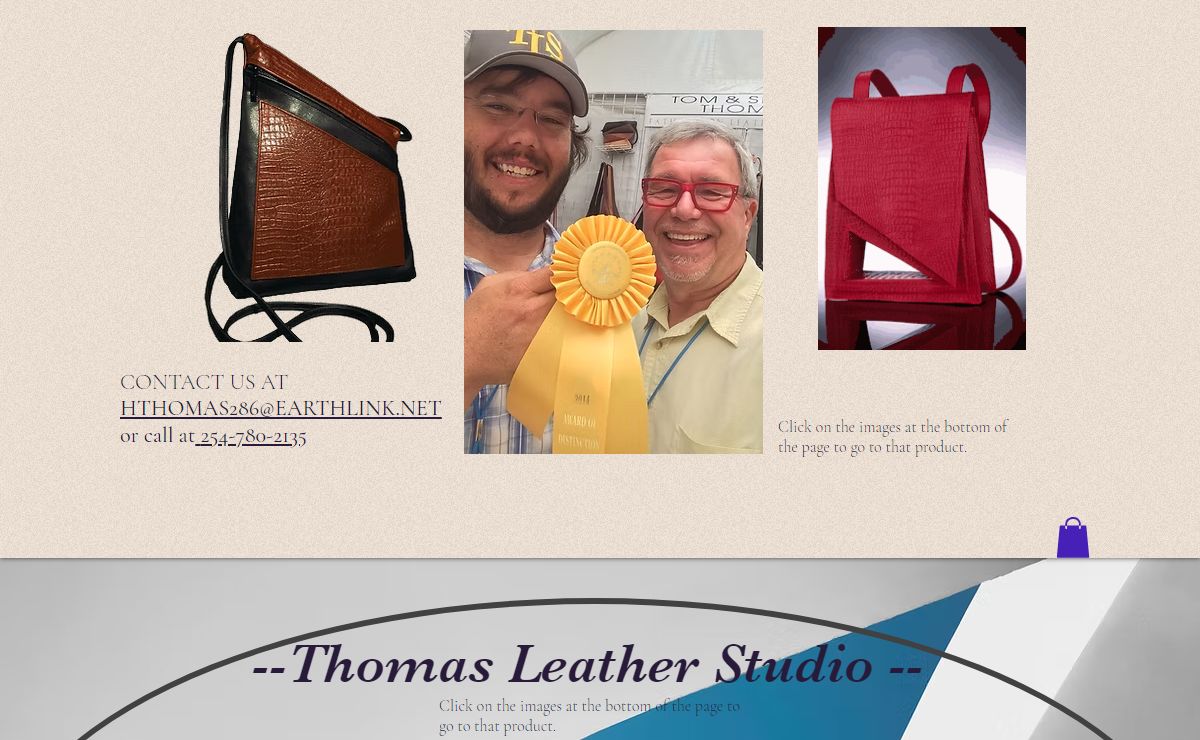 HOME | Tomas Leather Studio