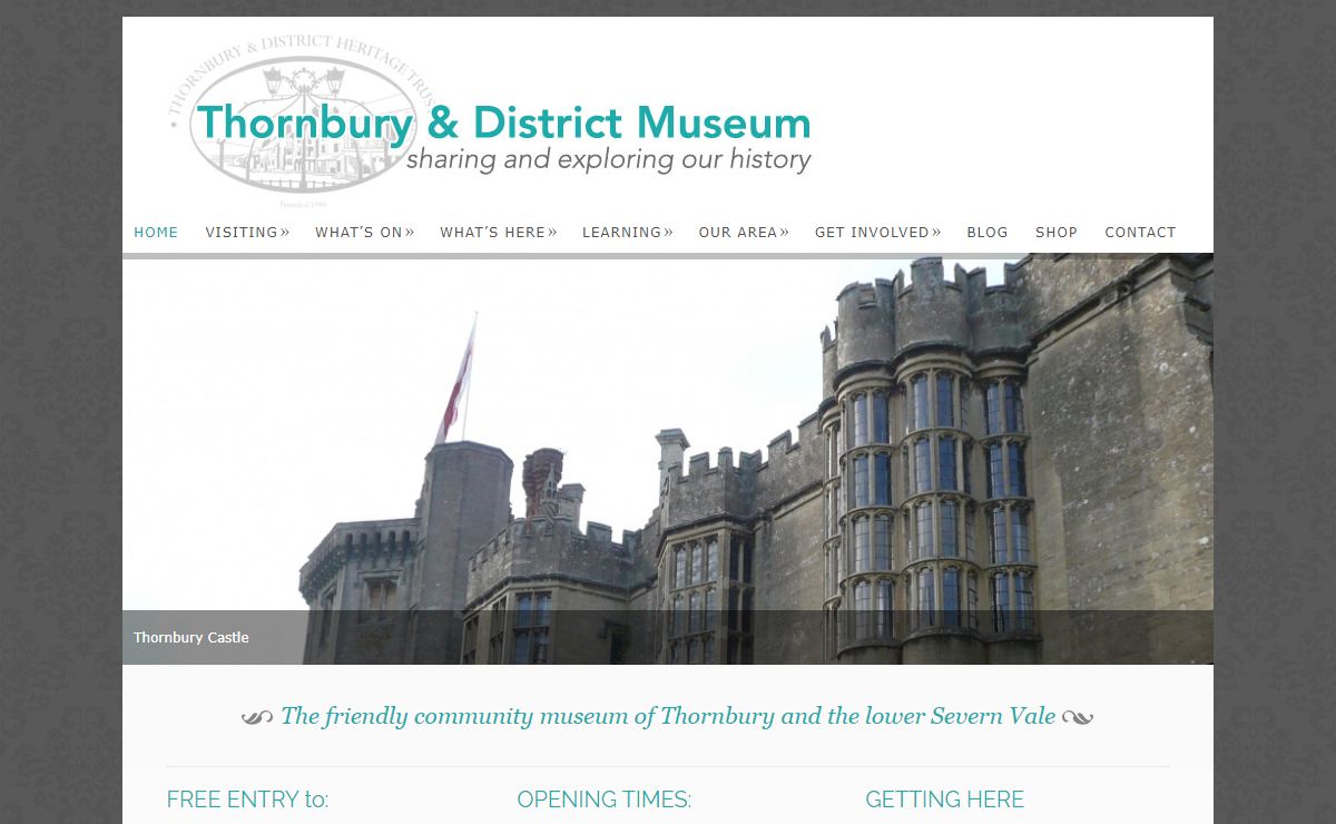 Thornbury and District Museum