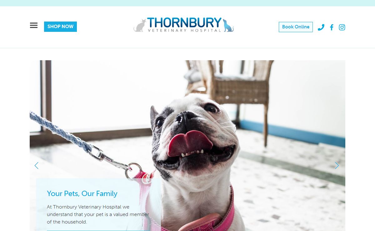 Thornbury Veterinary Hospital