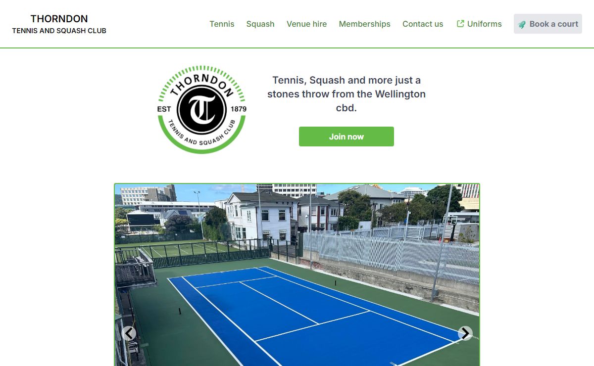 Thorndon Club
