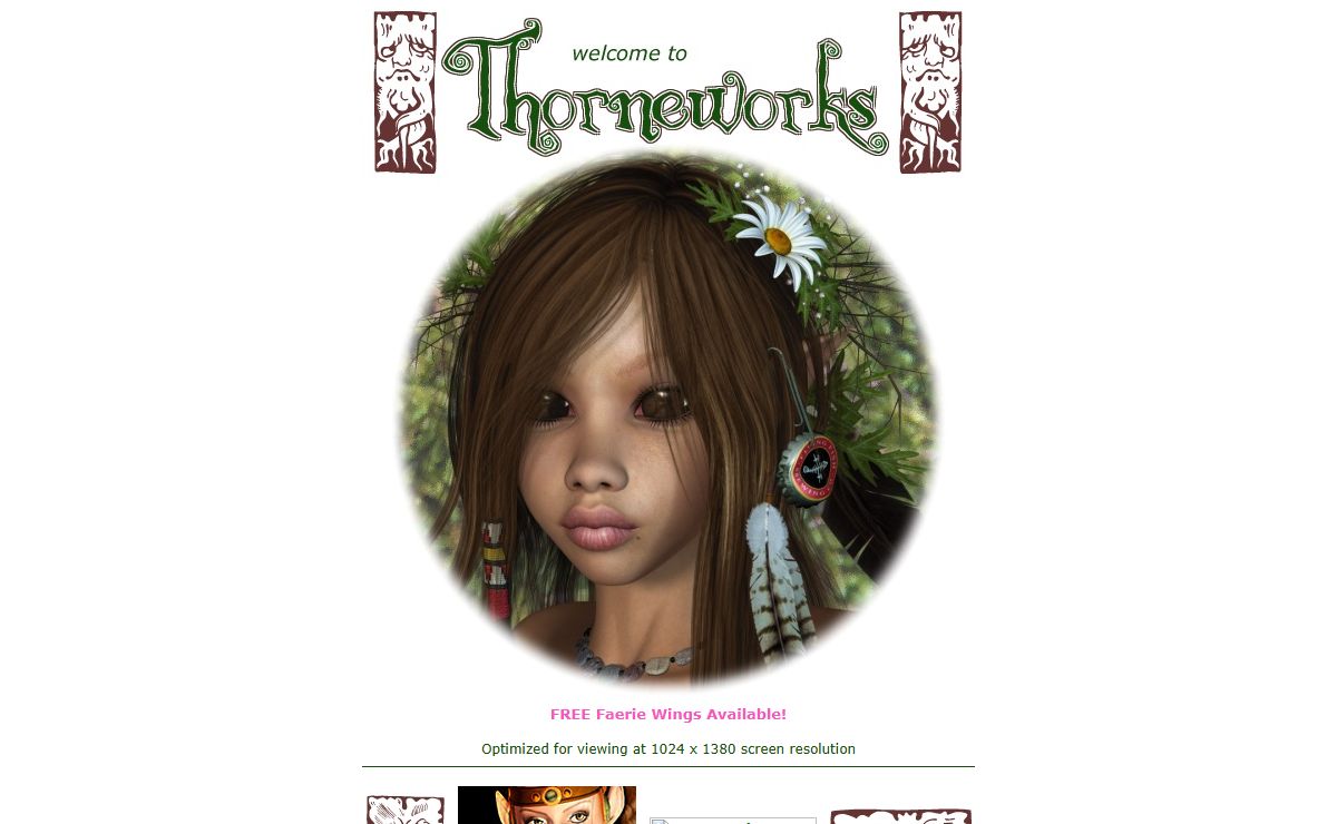 Faeries, Faeries, Faeries!