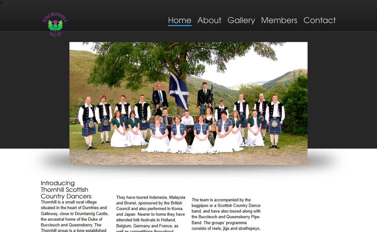 Thornhill SCD