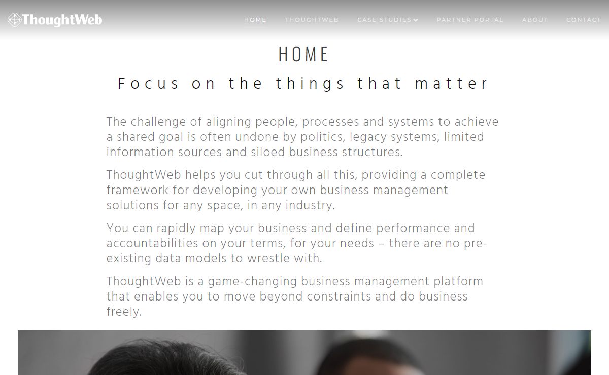 ThoughtWeb