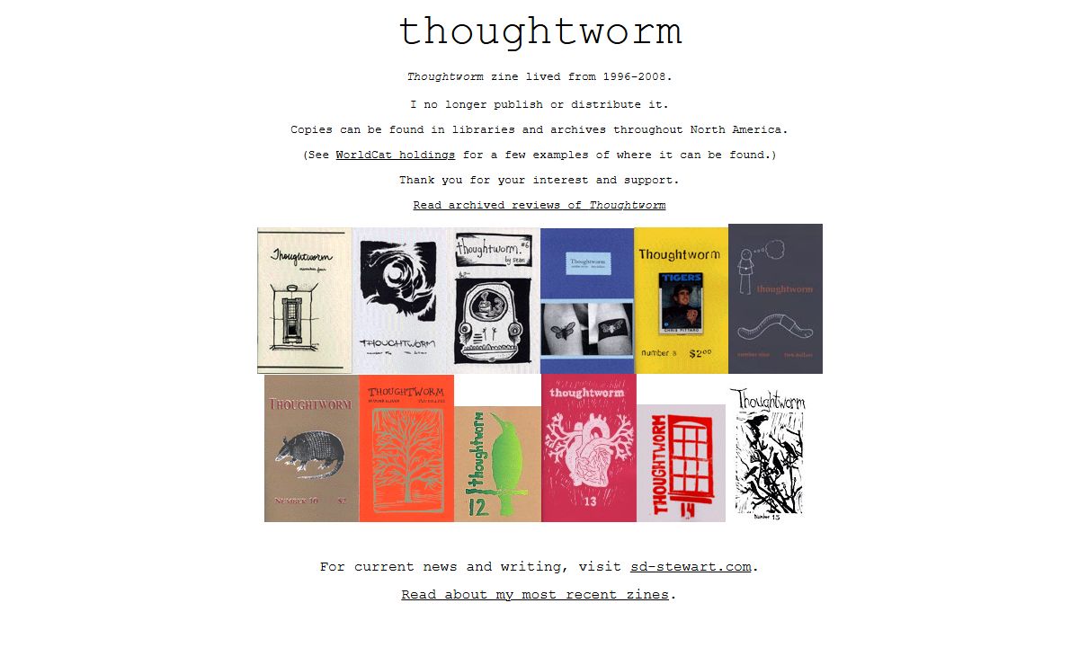 Thoughtworm