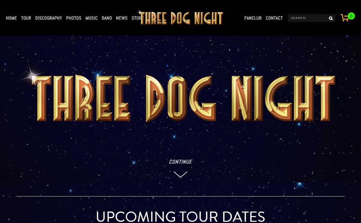 Three Dog Night