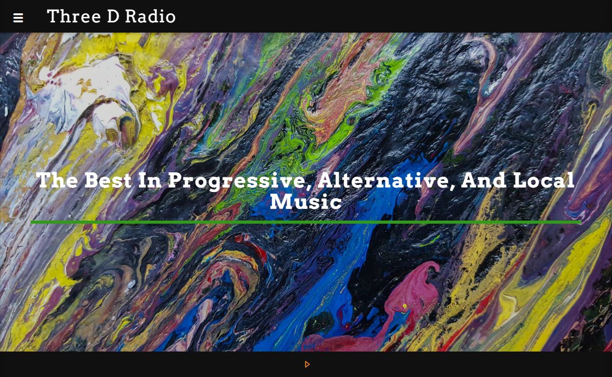 Three D Radio – 93.7FM – Adelaide Community Radio