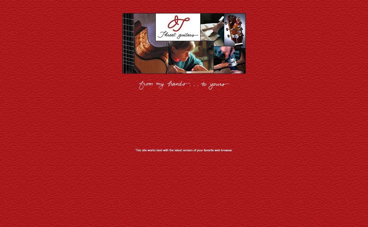 Threet guitars