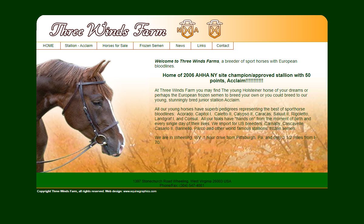 Three Winds Farm