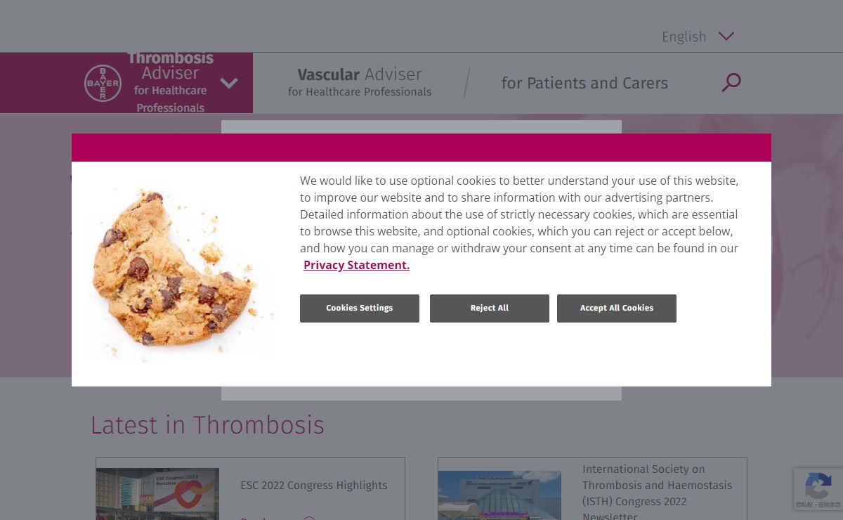 Thrombosis Adviser