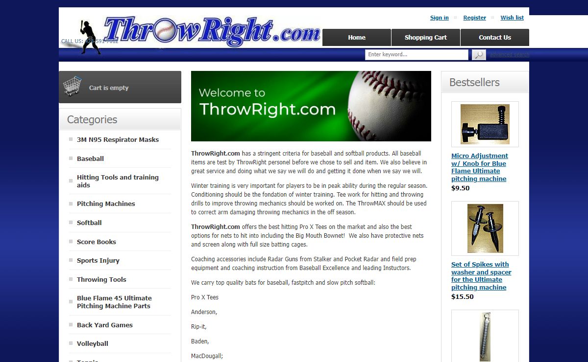 ThrowRight.com
