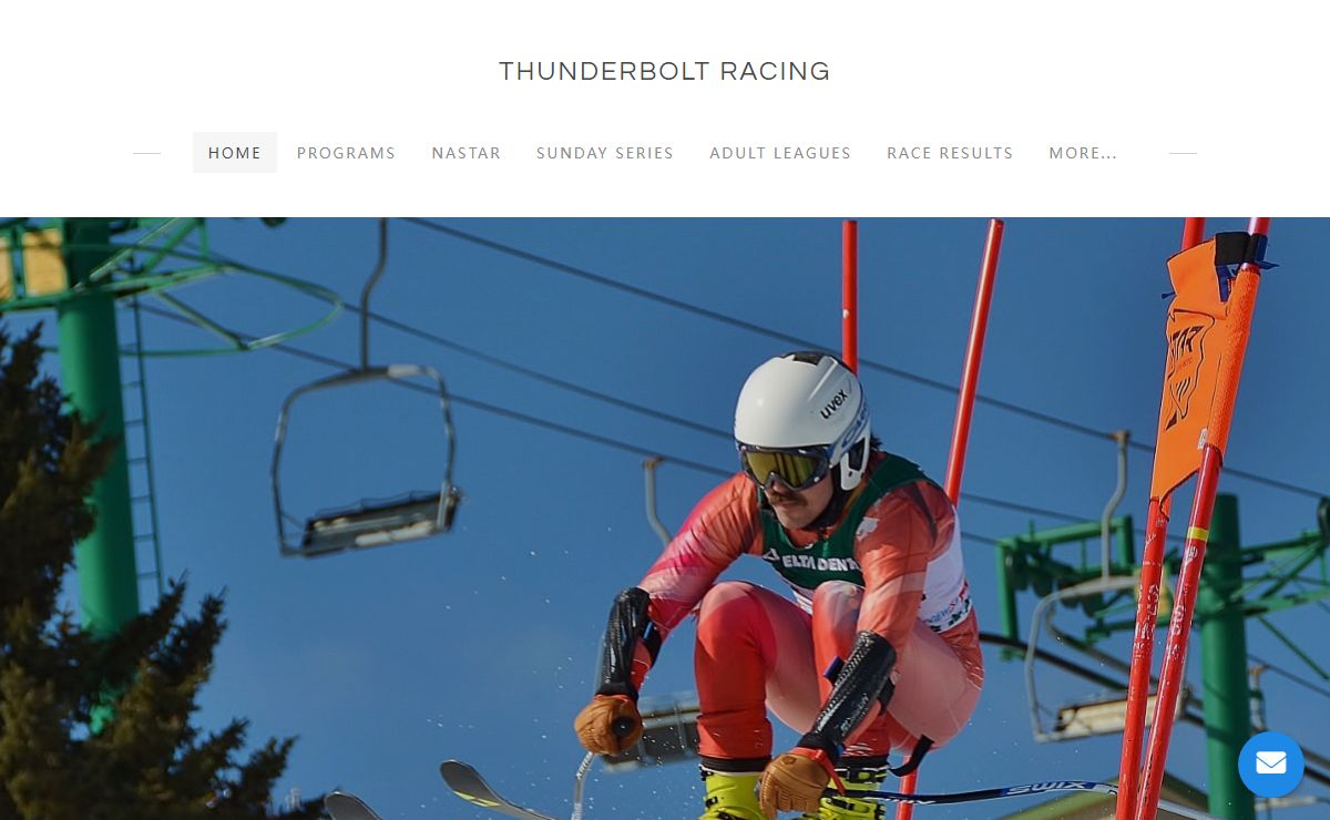 THUNDERBOLT RACING - HOME