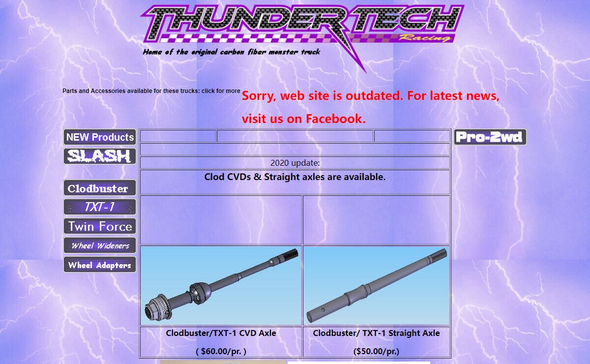 ThunderTech Racing