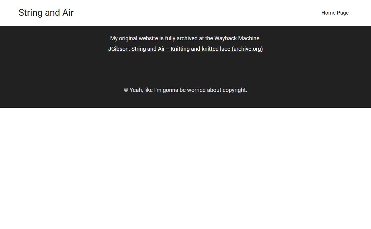 Home Page