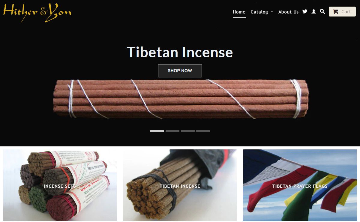 Tibetan Incense | Natural handmade sticks for meditation and health