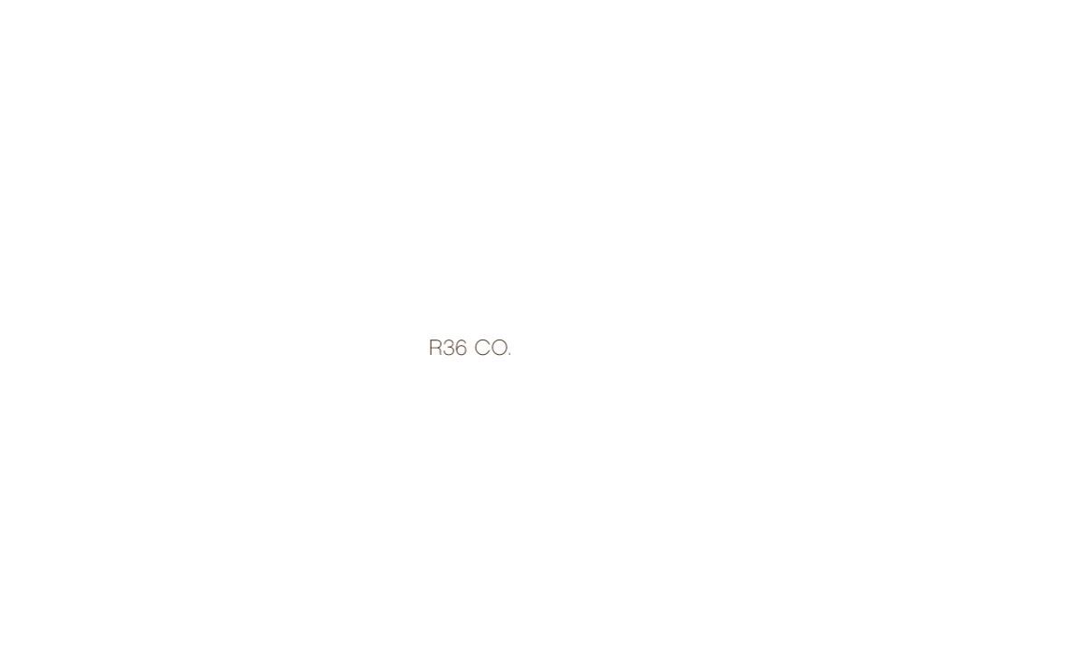 R36 CO.