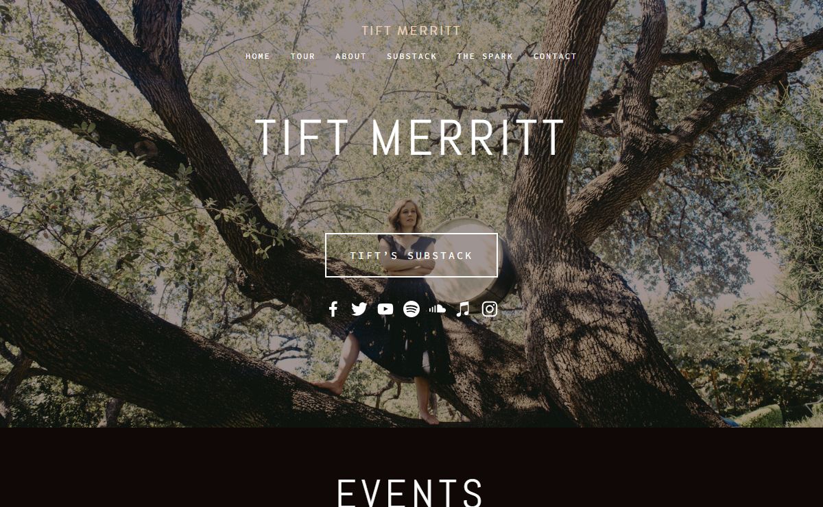 Tift Merritt