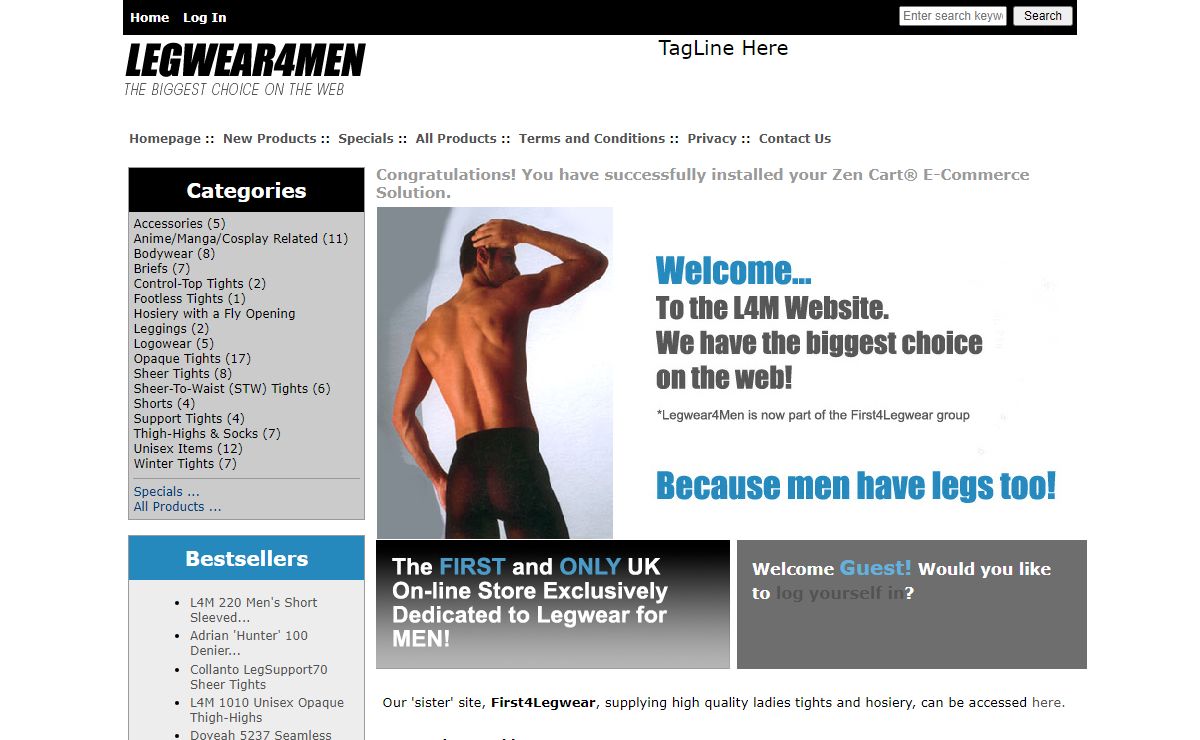 Zen Cart!, The Art of E-commerce