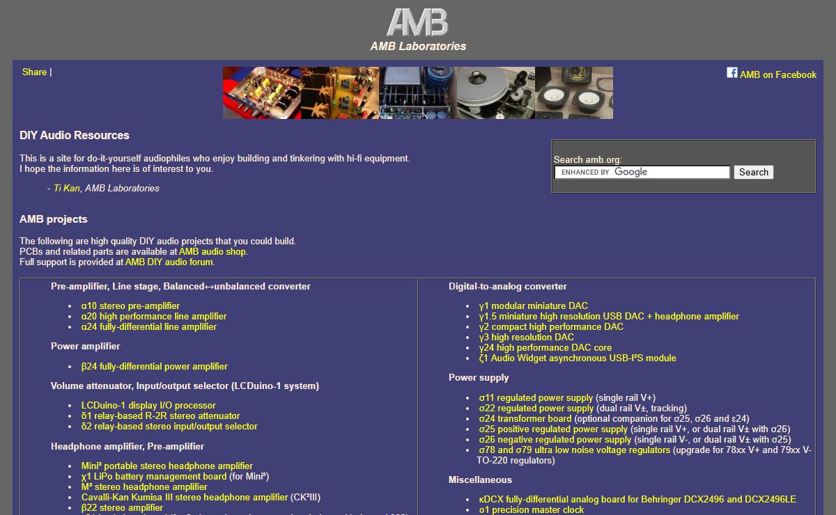 AMB Laboratories