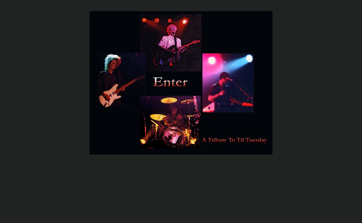 A Tribute to Til Tuesday - the 1980's band and music - tiltuesday.net