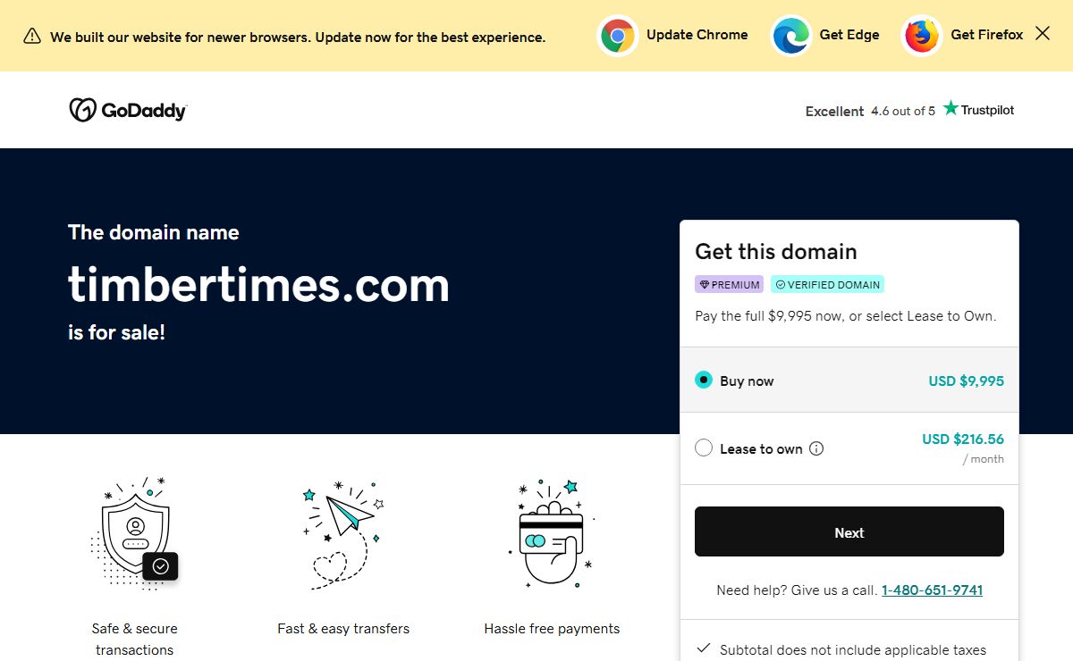 timbertimes.com