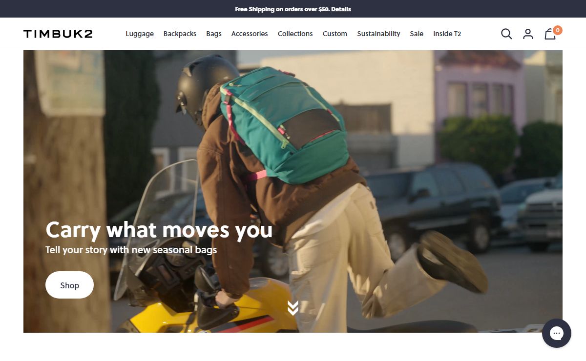 Timbuk2 Bags: Backpacks, Messenger Bags, Custom Bags