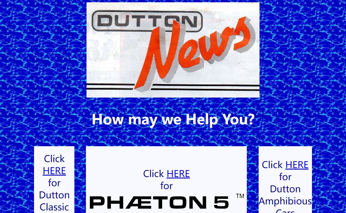 DUTTON