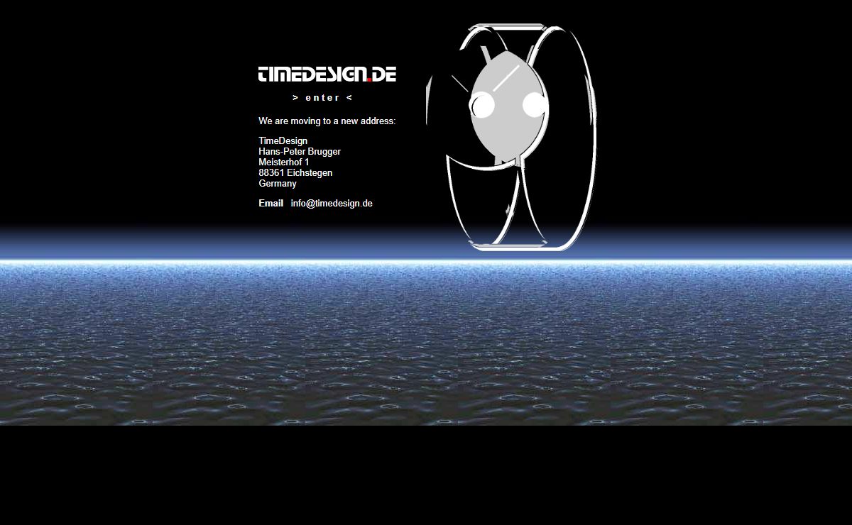 TimeDesign.de - Wristwatches + Accessories