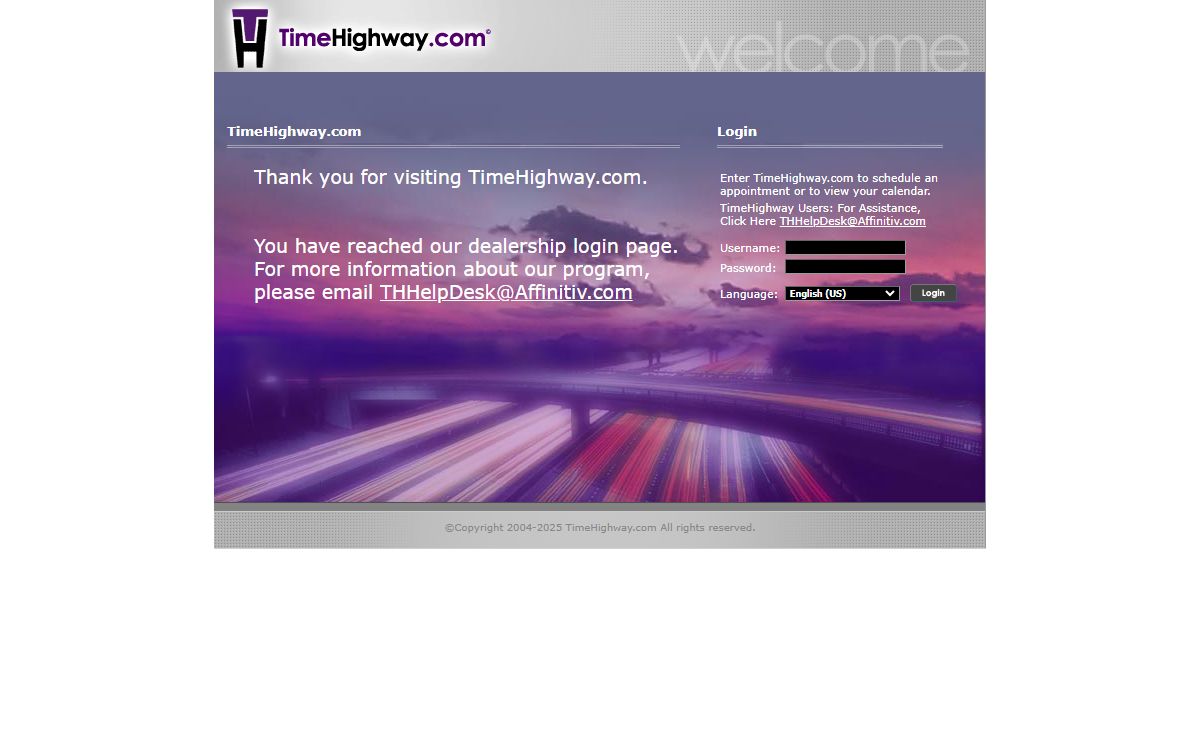 TimeHighway