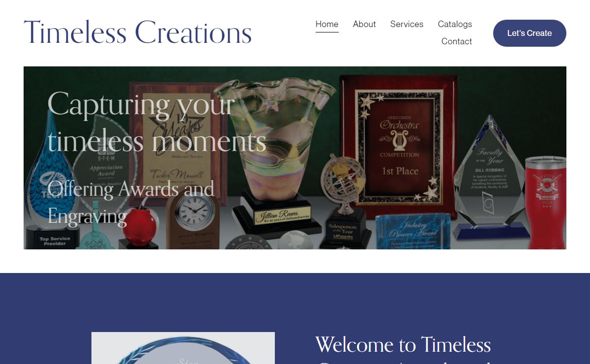 Timeless Creations