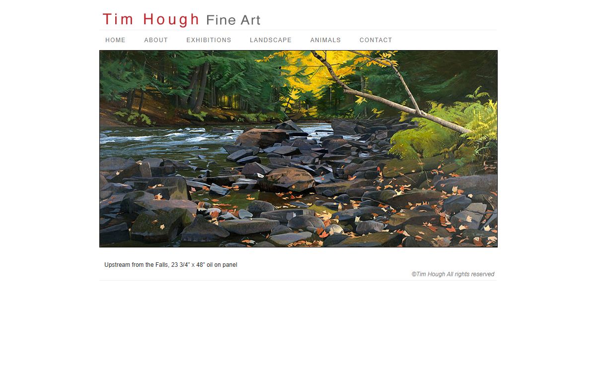 Tim Hough Fine Art