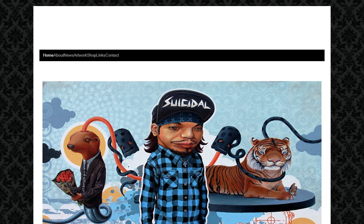 The Art of Tim Maclean |