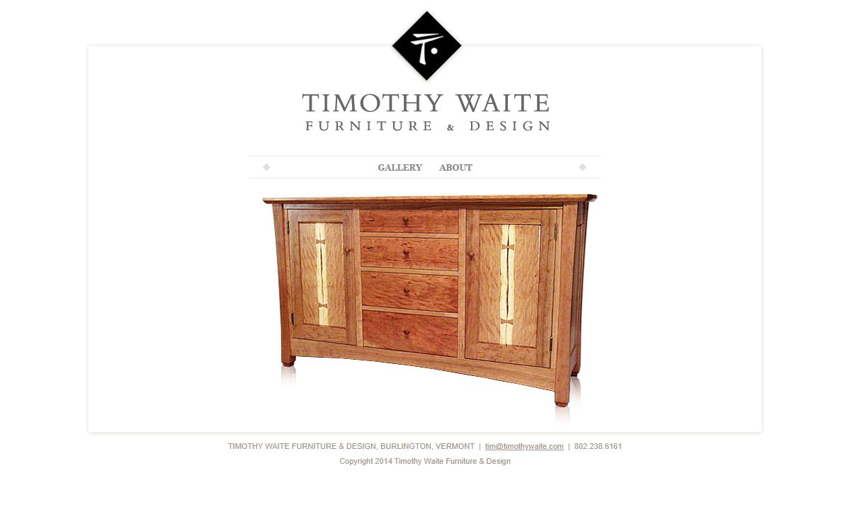 Timothy Waite Furniture & Design