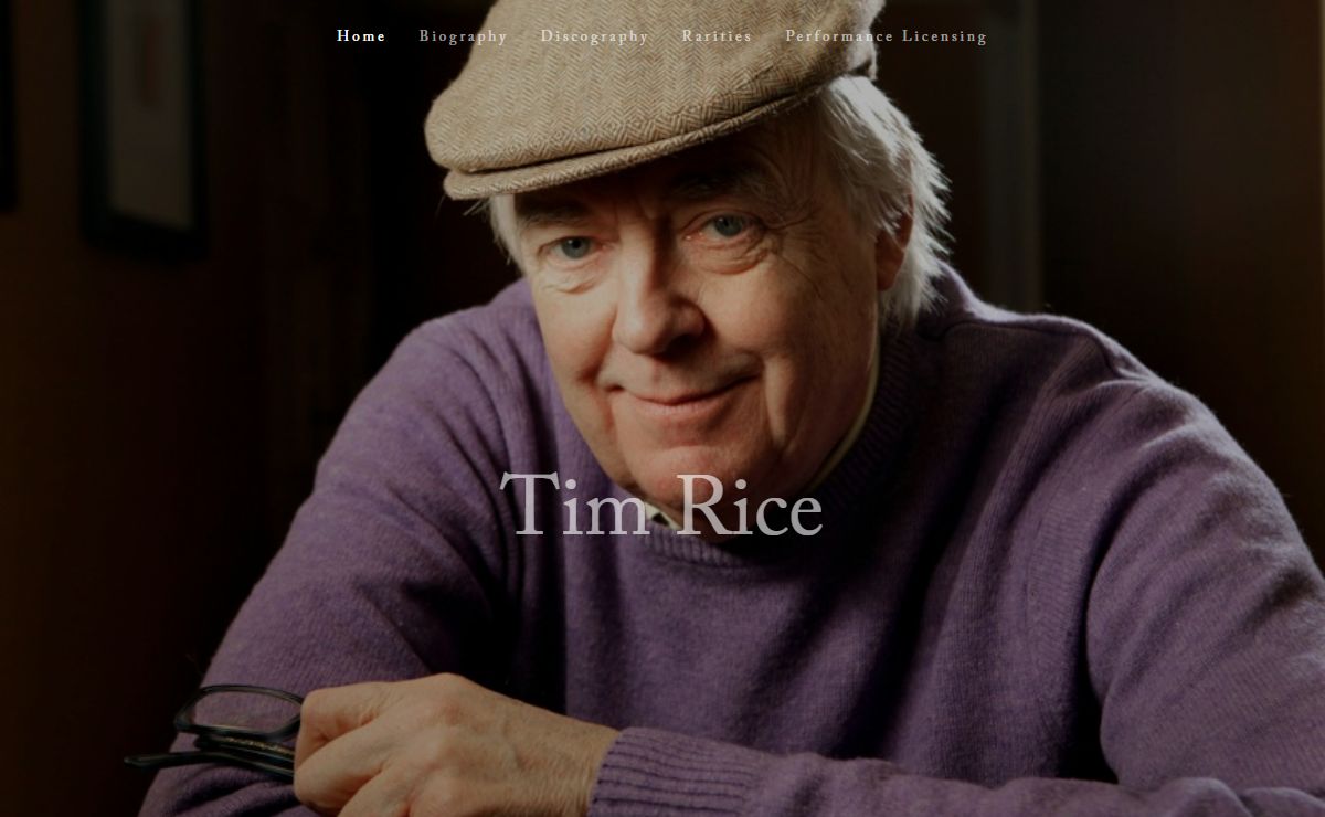 Tim Rice