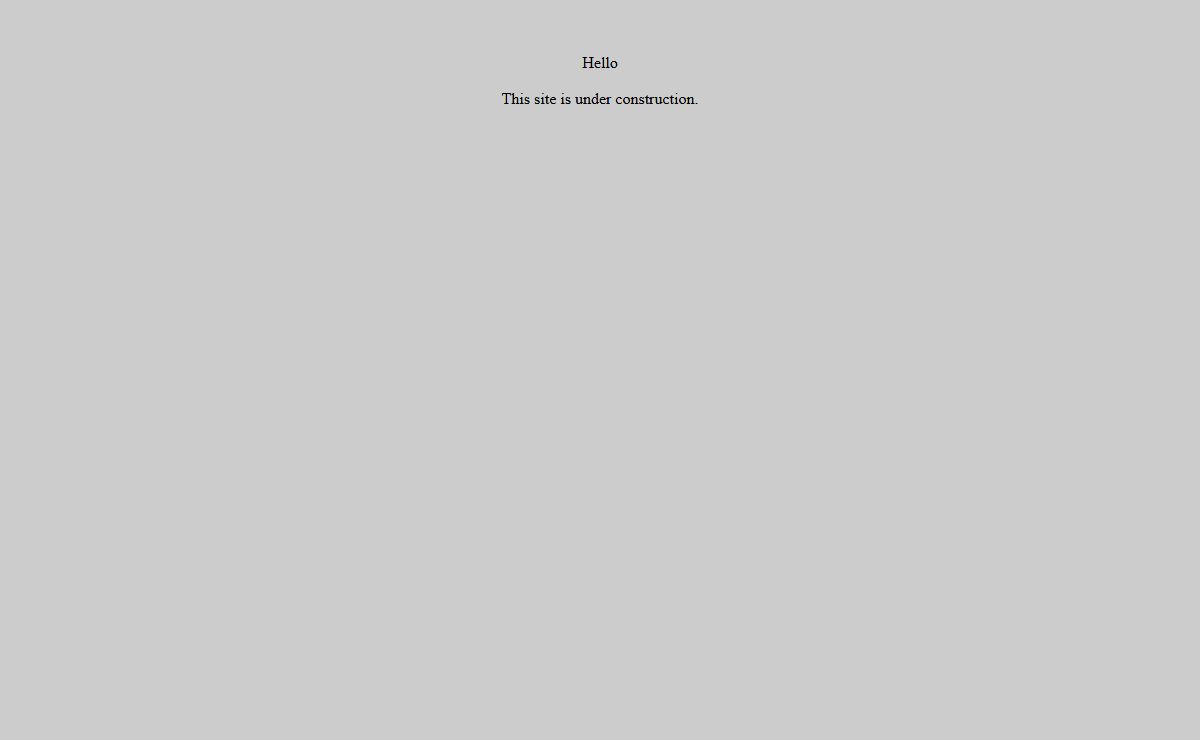 Tim Rogers Site