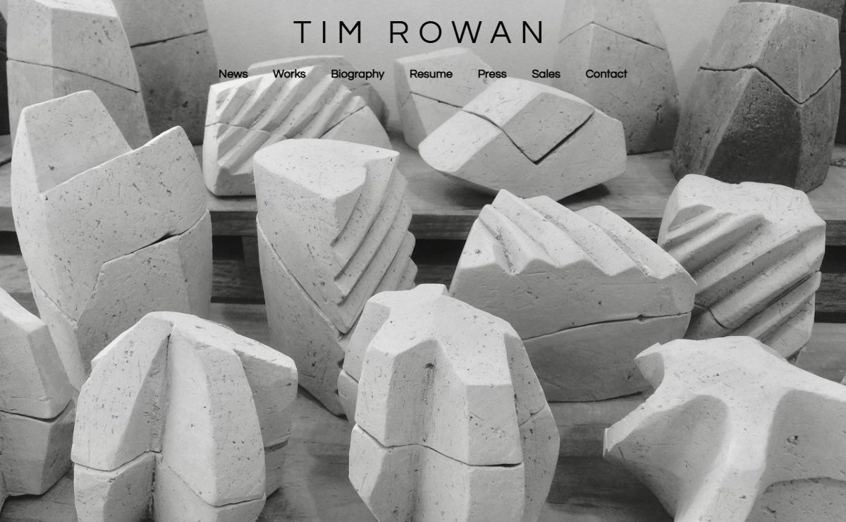 TIM ROWAN