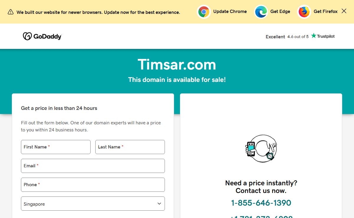 timsar.com